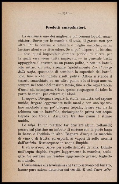 Massaie di domani : conversazioni di economia domestica : per le scuole secondarie di avviamento professionale a tipo industriale femminile / Lidia Morelli