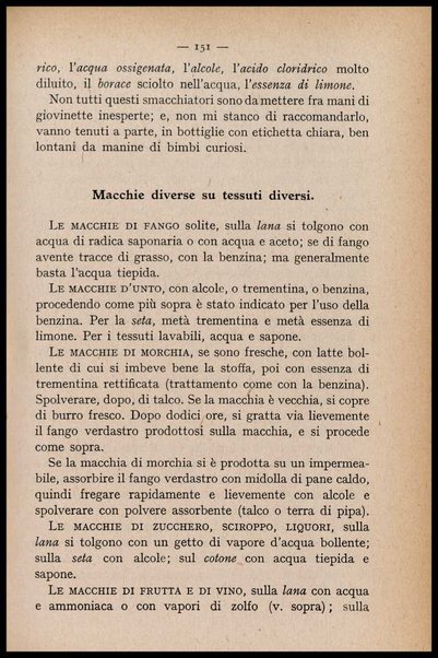 Massaie di domani : conversazioni di economia domestica : per le scuole secondarie di avviamento professionale a tipo industriale femminile / Lidia Morelli