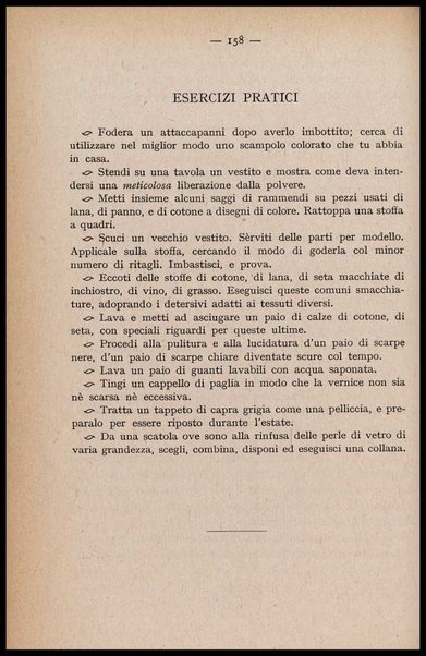 Massaie di domani : conversazioni di economia domestica : per le scuole secondarie di avviamento professionale a tipo industriale femminile / Lidia Morelli