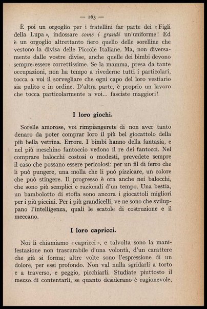 Massaie di domani : conversazioni di economia domestica : per le scuole secondarie di avviamento professionale a tipo industriale femminile / Lidia Morelli