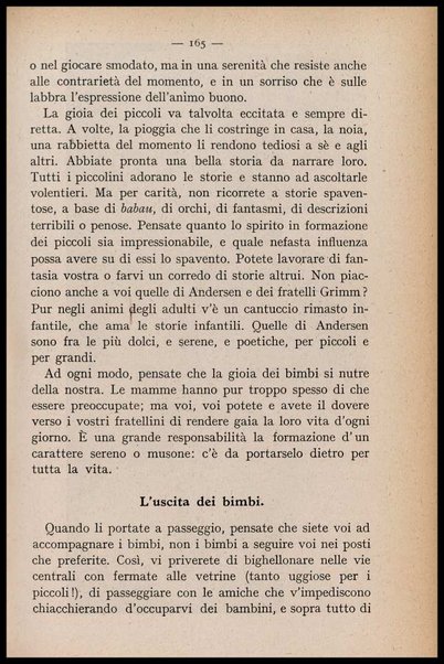 Massaie di domani : conversazioni di economia domestica : per le scuole secondarie di avviamento professionale a tipo industriale femminile / Lidia Morelli