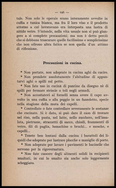 Massaie di domani : conversazioni di economia domestica : per le scuole secondarie di avviamento professionale a tipo industriale femminile / Lidia Morelli