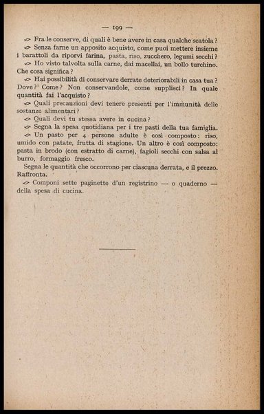 Massaie di domani : conversazioni di economia domestica : per le scuole secondarie di avviamento professionale a tipo industriale femminile / Lidia Morelli