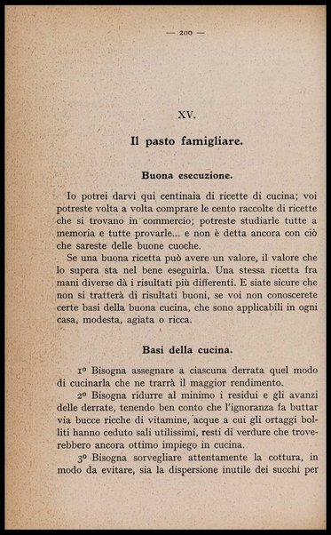 Massaie di domani : conversazioni di economia domestica : per le scuole secondarie di avviamento professionale a tipo industriale femminile / Lidia Morelli