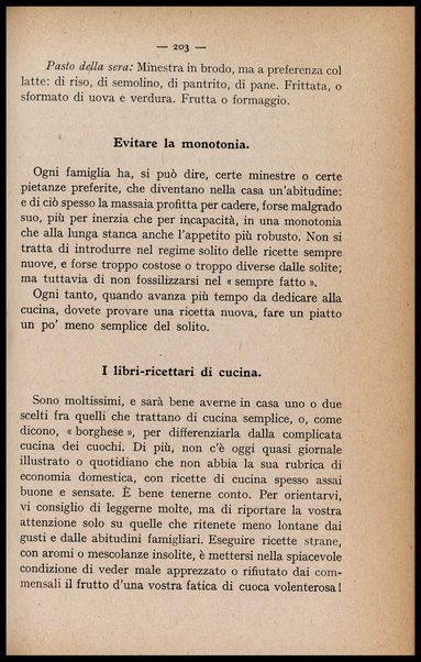 Massaie di domani : conversazioni di economia domestica : per le scuole secondarie di avviamento professionale a tipo industriale femminile / Lidia Morelli