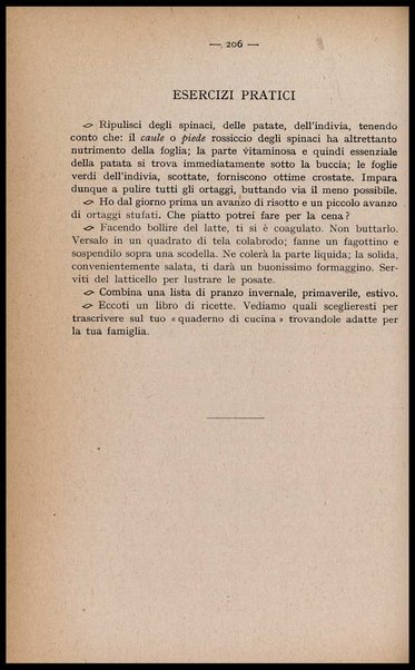 Massaie di domani : conversazioni di economia domestica : per le scuole secondarie di avviamento professionale a tipo industriale femminile / Lidia Morelli