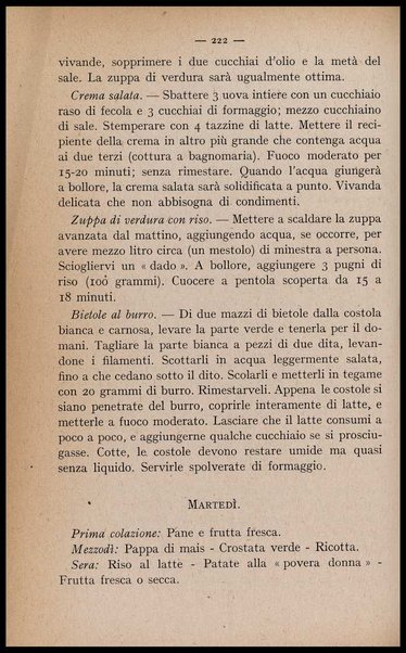 Massaie di domani : conversazioni di economia domestica : per le scuole secondarie di avviamento professionale a tipo industriale femminile / Lidia Morelli