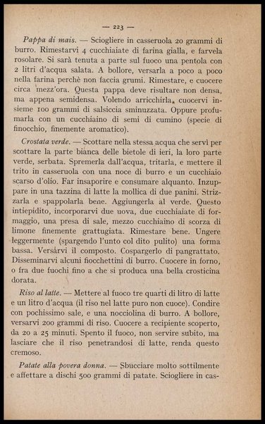 Massaie di domani : conversazioni di economia domestica : per le scuole secondarie di avviamento professionale a tipo industriale femminile / Lidia Morelli