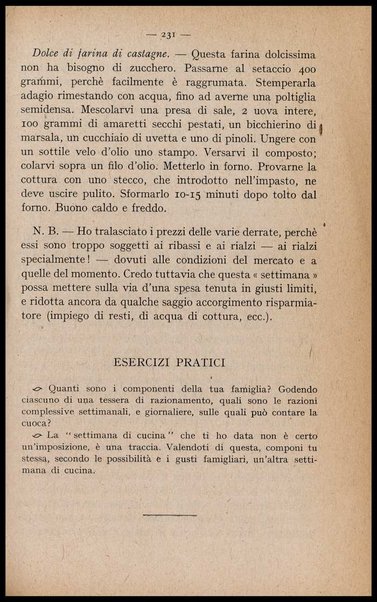 Massaie di domani : conversazioni di economia domestica : per le scuole secondarie di avviamento professionale a tipo industriale femminile / Lidia Morelli