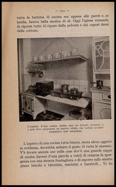 Massaie di domani : conversazioni di economia domestica : per le scuole secondarie di avviamento professionale a tipo industriale femminile / Lidia Morelli