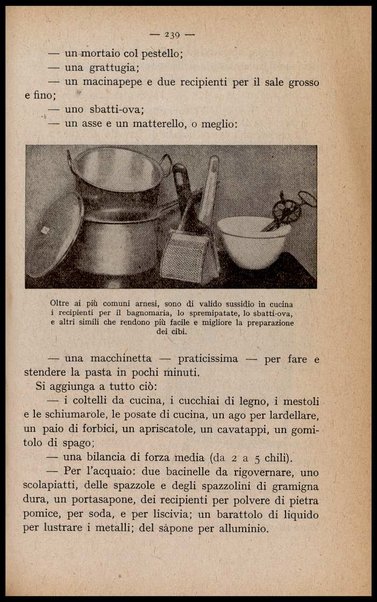 Massaie di domani : conversazioni di economia domestica : per le scuole secondarie di avviamento professionale a tipo industriale femminile / Lidia Morelli