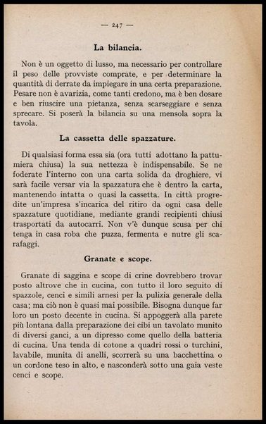 Massaie di domani : conversazioni di economia domestica : per le scuole secondarie di avviamento professionale a tipo industriale femminile / Lidia Morelli