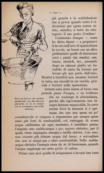 Massaie di domani : conversazioni di economia domestica : per le scuole secondarie di avviamento professionale a tipo industriale femminile / Lidia Morelli