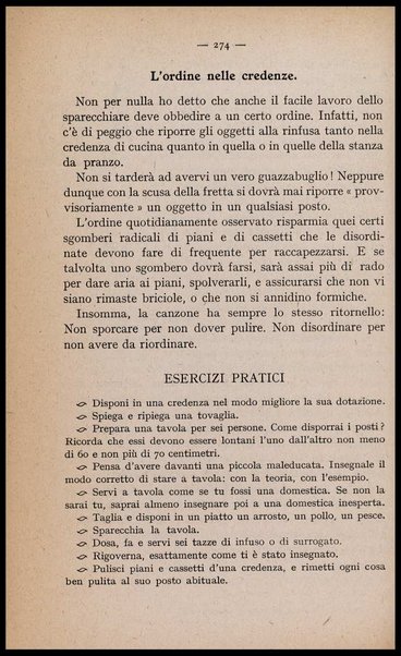 Massaie di domani : conversazioni di economia domestica : per le scuole secondarie di avviamento professionale a tipo industriale femminile / Lidia Morelli