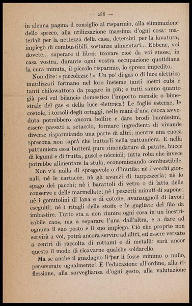 Massaie di domani : conversazioni di economia domestica : per le scuole secondarie di avviamento professionale a tipo industriale femminile / Lidia Morelli