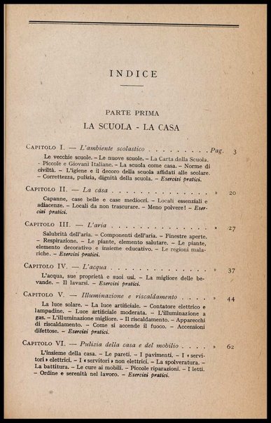 Massaie di domani : conversazioni di economia domestica : per le scuole secondarie di avviamento professionale a tipo industriale femminile / Lidia Morelli