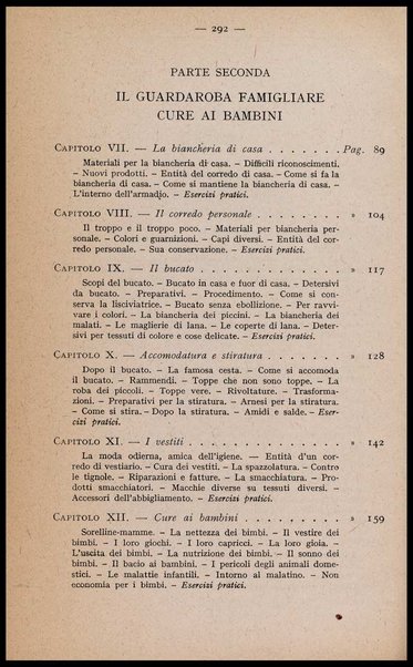 Massaie di domani : conversazioni di economia domestica : per le scuole secondarie di avviamento professionale a tipo industriale femminile / Lidia Morelli