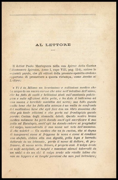 La cucina degli stomachi deboli, ossia Pochi piatti non comuni, semplici, economici e di facile digestione : con alcune norme relative al buon governo delle vie digerenti / [Angelo Dubini]