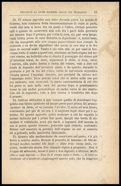 La cucina degli stomachi deboli, ossia Pochi piatti non comuni, semplici, economici e di facile digestione : con alcune norme relative al buon governo delle vie digerenti / [Angelo Dubini]