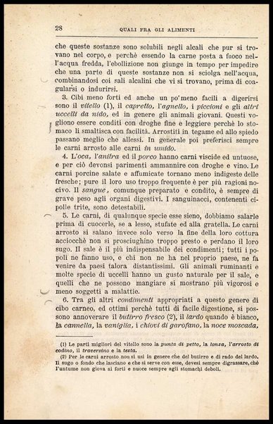 La cucina degli stomachi deboli, ossia Pochi piatti non comuni, semplici, economici e di facile digestione : con alcune norme relative al buon governo delle vie digerenti / [Angelo Dubini]