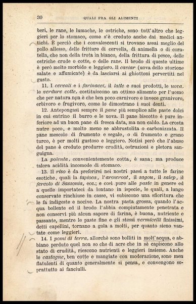 La cucina degli stomachi deboli, ossia Pochi piatti non comuni, semplici, economici e di facile digestione : con alcune norme relative al buon governo delle vie digerenti / [Angelo Dubini]