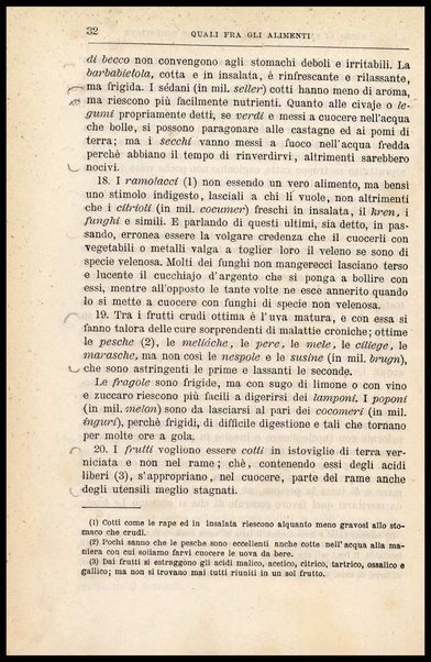 La cucina degli stomachi deboli, ossia Pochi piatti non comuni, semplici, economici e di facile digestione : con alcune norme relative al buon governo delle vie digerenti / [Angelo Dubini]