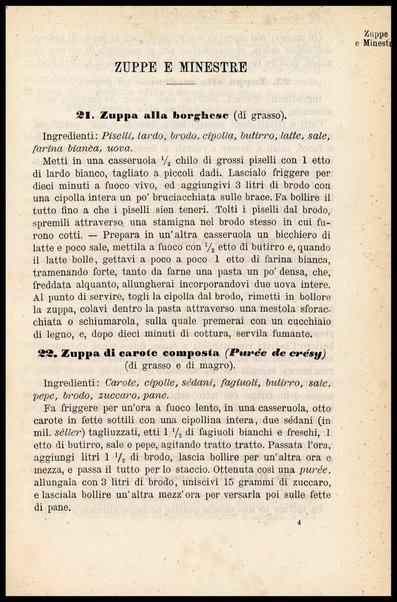 La cucina degli stomachi deboli, ossia Pochi piatti non comuni, semplici, economici e di facile digestione : con alcune norme relative al buon governo delle vie digerenti / [Angelo Dubini]