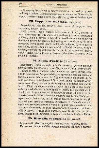 La cucina degli stomachi deboli, ossia Pochi piatti non comuni, semplici, economici e di facile digestione : con alcune norme relative al buon governo delle vie digerenti / [Angelo Dubini]