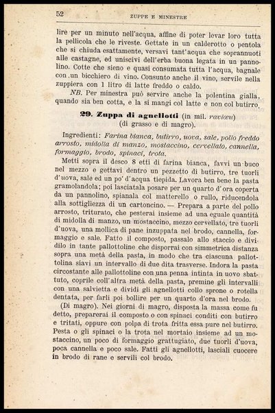 La cucina degli stomachi deboli, ossia Pochi piatti non comuni, semplici, economici e di facile digestione : con alcune norme relative al buon governo delle vie digerenti / [Angelo Dubini]