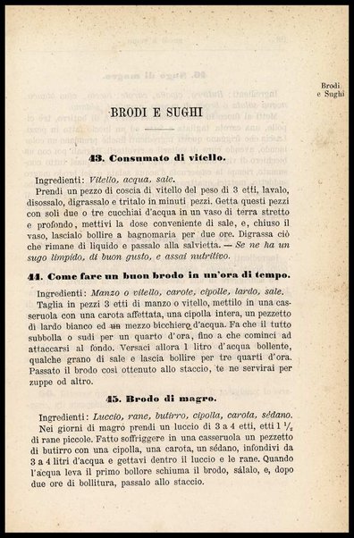 La cucina degli stomachi deboli, ossia Pochi piatti non comuni, semplici, economici e di facile digestione : con alcune norme relative al buon governo delle vie digerenti / [Angelo Dubini]