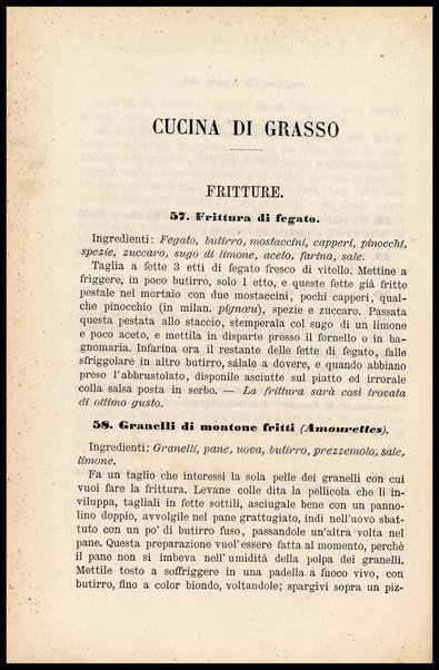 La cucina degli stomachi deboli, ossia Pochi piatti non comuni, semplici, economici e di facile digestione : con alcune norme relative al buon governo delle vie digerenti / [Angelo Dubini]