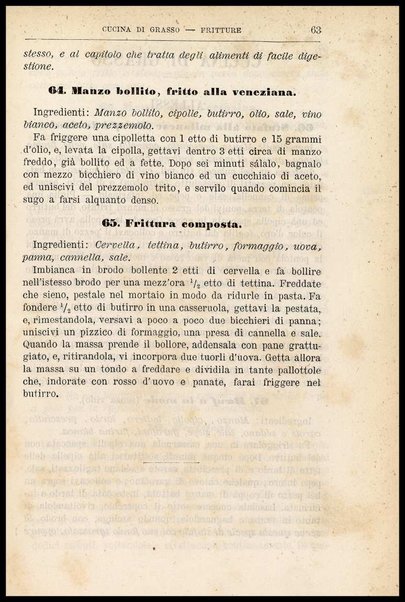 La cucina degli stomachi deboli, ossia Pochi piatti non comuni, semplici, economici e di facile digestione : con alcune norme relative al buon governo delle vie digerenti / [Angelo Dubini]