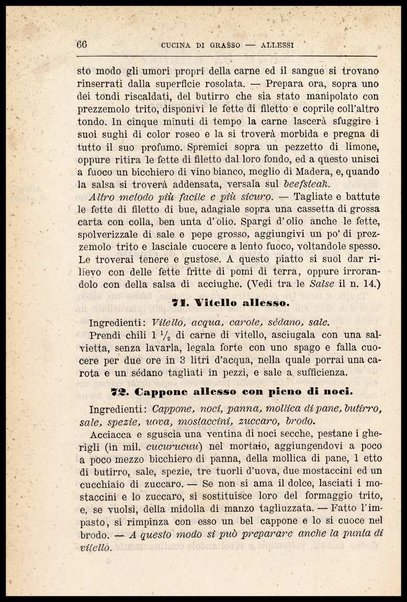 La cucina degli stomachi deboli, ossia Pochi piatti non comuni, semplici, economici e di facile digestione : con alcune norme relative al buon governo delle vie digerenti / [Angelo Dubini]