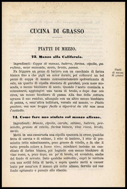 La cucina degli stomachi deboli, ossia Pochi piatti non comuni, semplici, economici e di facile digestione : con alcune norme relative al buon governo delle vie digerenti / [Angelo Dubini]