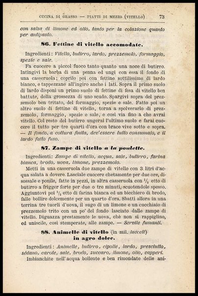 La cucina degli stomachi deboli, ossia Pochi piatti non comuni, semplici, economici e di facile digestione : con alcune norme relative al buon governo delle vie digerenti / [Angelo Dubini]