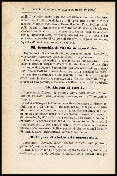 La cucina degli stomachi deboli, ossia Pochi piatti non comuni, semplici, economici e di facile digestione : con alcune norme relative al buon governo delle vie digerenti / [Angelo Dubini]