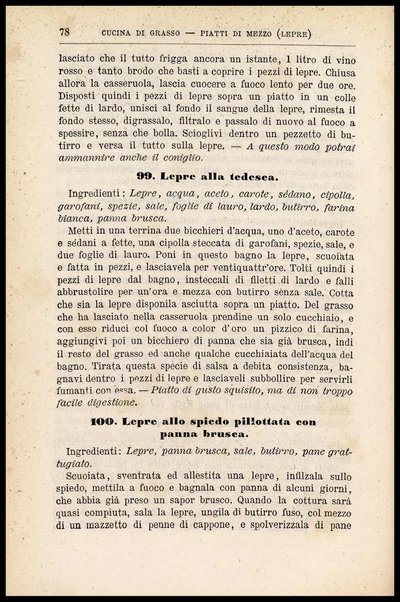 La cucina degli stomachi deboli, ossia Pochi piatti non comuni, semplici, economici e di facile digestione : con alcune norme relative al buon governo delle vie digerenti / [Angelo Dubini]