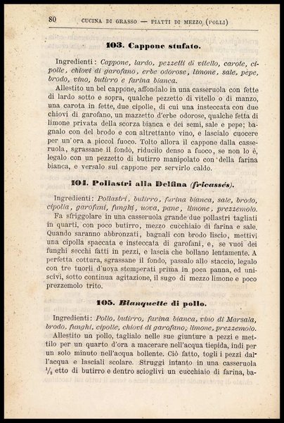 La cucina degli stomachi deboli, ossia Pochi piatti non comuni, semplici, economici e di facile digestione : con alcune norme relative al buon governo delle vie digerenti / [Angelo Dubini]