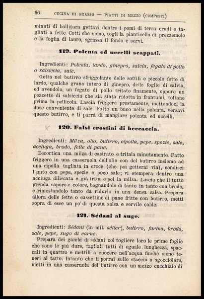 La cucina degli stomachi deboli, ossia Pochi piatti non comuni, semplici, economici e di facile digestione : con alcune norme relative al buon governo delle vie digerenti / [Angelo Dubini]