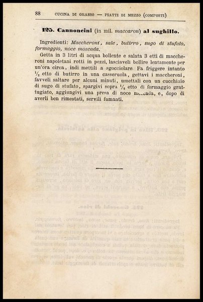 La cucina degli stomachi deboli, ossia Pochi piatti non comuni, semplici, economici e di facile digestione : con alcune norme relative al buon governo delle vie digerenti / [Angelo Dubini]
