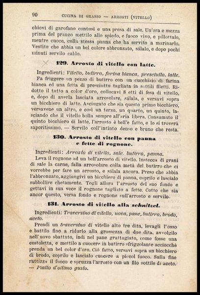 La cucina degli stomachi deboli, ossia Pochi piatti non comuni, semplici, economici e di facile digestione : con alcune norme relative al buon governo delle vie digerenti / [Angelo Dubini]