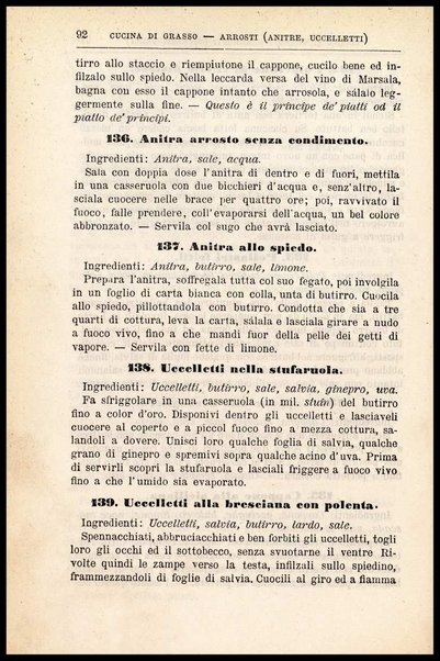 La cucina degli stomachi deboli, ossia Pochi piatti non comuni, semplici, economici e di facile digestione : con alcune norme relative al buon governo delle vie digerenti / [Angelo Dubini]
