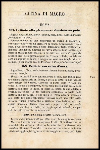 La cucina degli stomachi deboli, ossia Pochi piatti non comuni, semplici, economici e di facile digestione : con alcune norme relative al buon governo delle vie digerenti / [Angelo Dubini]