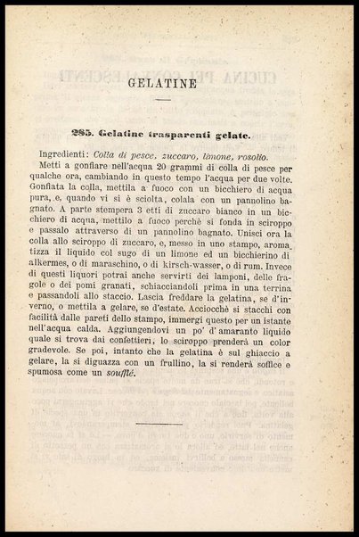 La cucina degli stomachi deboli, ossia Pochi piatti non comuni, semplici, economici e di facile digestione : con alcune norme relative al buon governo delle vie digerenti / [Angelo Dubini]