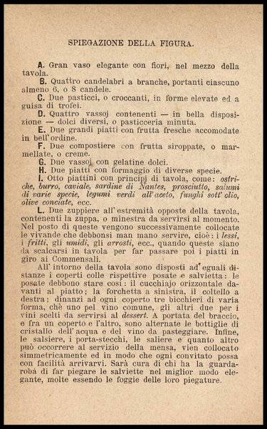 Il re dei cuochi, ossia L'arte di mangiare al gusto degl'italiani con cibi nostrali e stranieri : opera contenente quanto è necessario per sapere bene ordinare e servire un pranzo, non ché i migliori metodi per fare confetture, rosoli, liquori e gelati