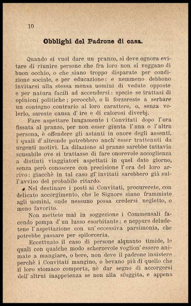 Il re dei cuochi, ossia L'arte di mangiare al gusto degl'italiani con cibi nostrali e stranieri : opera contenente quanto è necessario per sapere bene ordinare e servire un pranzo, non ché i migliori metodi per fare confetture, rosoli, liquori e gelati