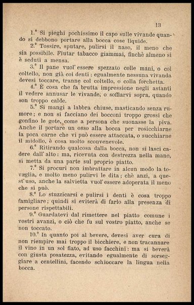 Il re dei cuochi, ossia L'arte di mangiare al gusto degl'italiani con cibi nostrali e stranieri : opera contenente quanto è necessario per sapere bene ordinare e servire un pranzo, non ché i migliori metodi per fare confetture, rosoli, liquori e gelati