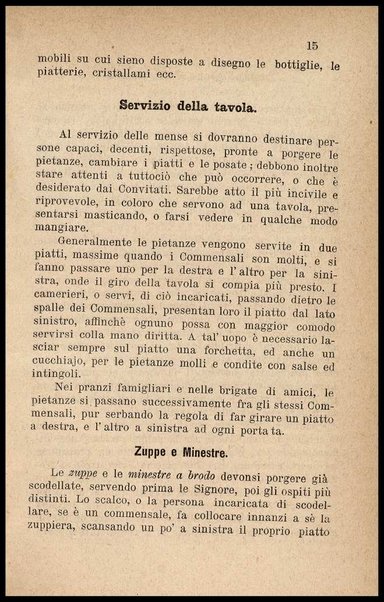 Il re dei cuochi, ossia L'arte di mangiare al gusto degl'italiani con cibi nostrali e stranieri : opera contenente quanto è necessario per sapere bene ordinare e servire un pranzo, non ché i migliori metodi per fare confetture, rosoli, liquori e gelati