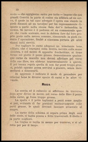 Il re dei cuochi, ossia L'arte di mangiare al gusto degl'italiani con cibi nostrali e stranieri : opera contenente quanto è necessario per sapere bene ordinare e servire un pranzo, non ché i migliori metodi per fare confetture, rosoli, liquori e gelati