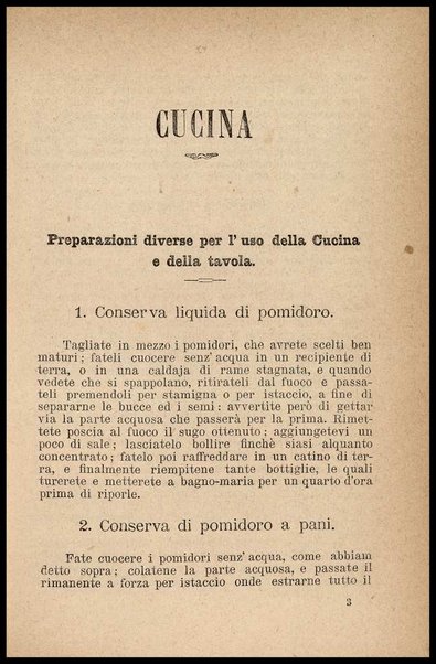 Il re dei cuochi, ossia L'arte di mangiare al gusto degl'italiani con cibi nostrali e stranieri : opera contenente quanto è necessario per sapere bene ordinare e servire un pranzo, non ché i migliori metodi per fare confetture, rosoli, liquori e gelati